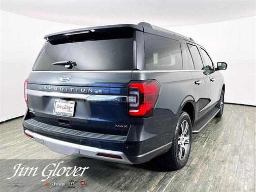 2022 Ford Expedition Max Limited