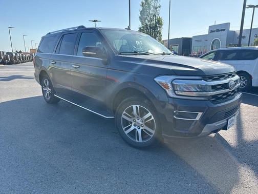 2022 Ford Expedition Max Limited