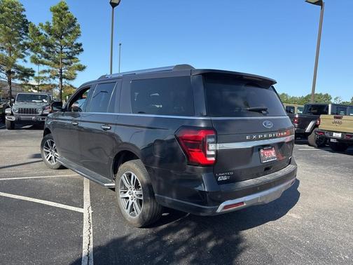 2022 Ford Expedition Max Limited
