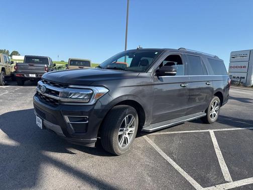 2022 Ford Expedition Max Limited
