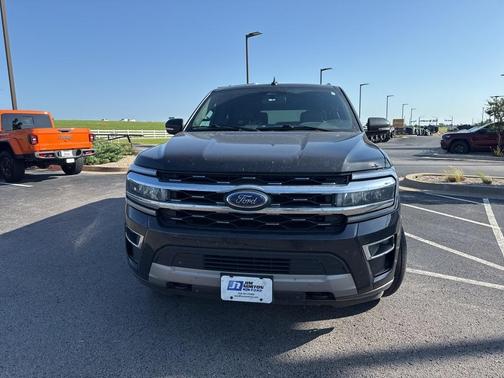 2022 Ford Expedition Max Limited