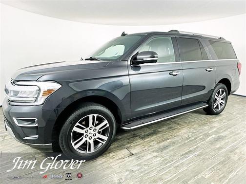 2022 Ford Expedition Max Limited