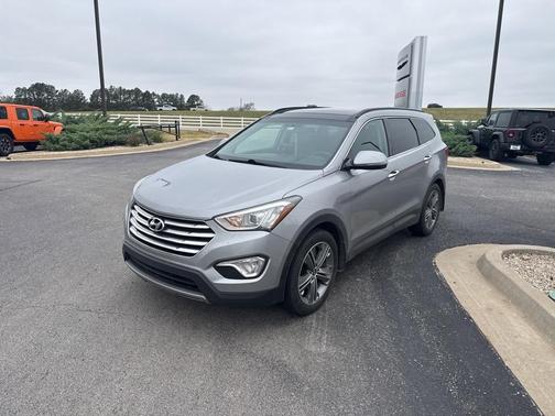 2016 Hyundai SANTA FE Limited