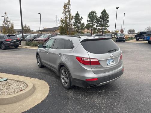 2016 Hyundai SANTA FE Limited
