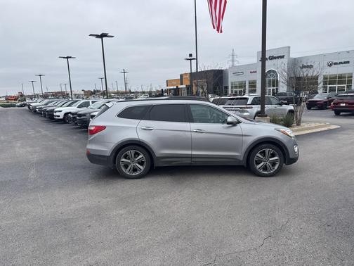 2016 Hyundai SANTA FE Limited
