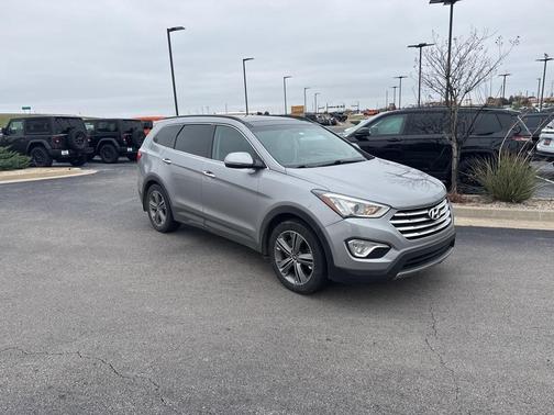 2016 Hyundai SANTA FE Limited
