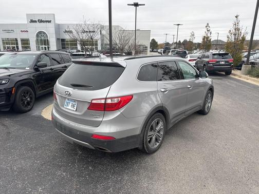 2016 Hyundai SANTA FE Limited