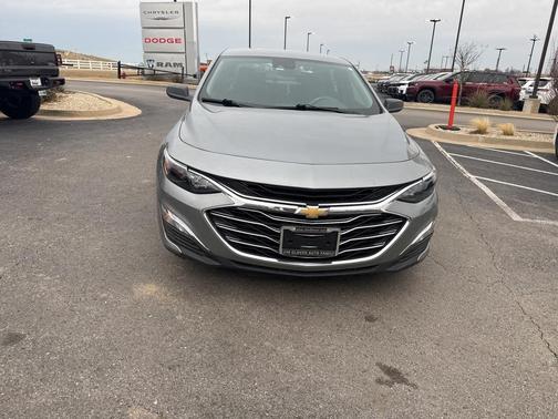 2023 Chevrolet Malibu 1LS