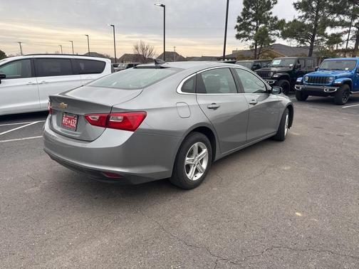 2023 Chevrolet Malibu 1LS