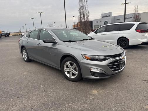 2023 Chevrolet Malibu 1LS