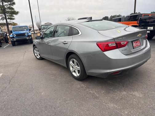 2023 Chevrolet Malibu 1LS