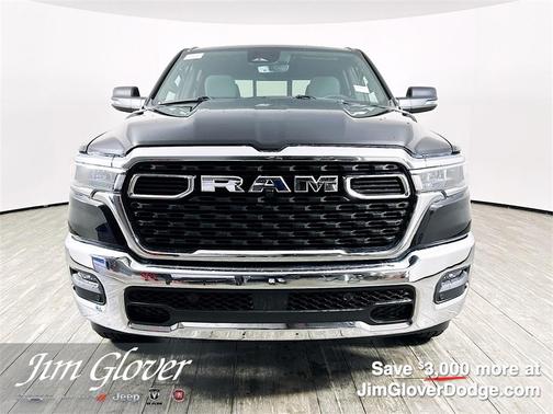 2025 RAM 1500 Big Horn/Lone Star