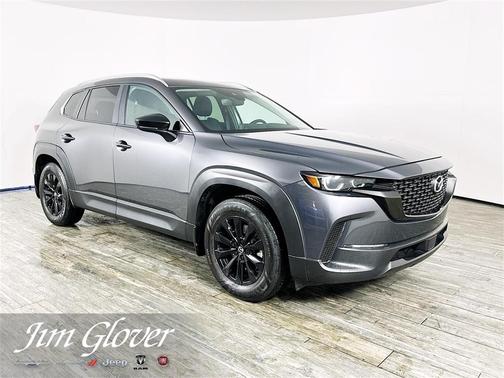 2024 Mazda CX-50 2.5 S Premium Package