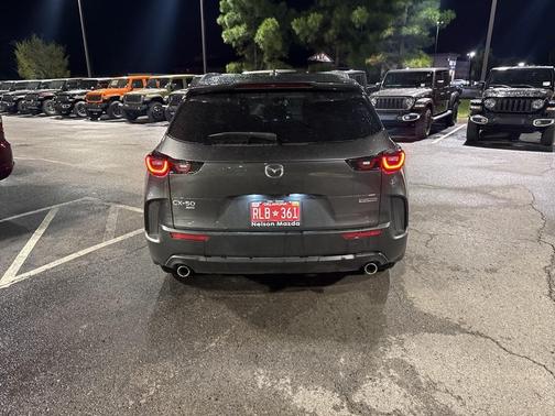 2024 Mazda CX-50 2.5 S Premium Package
