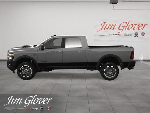 2025 RAM 2500 Rebel/Power Wagon