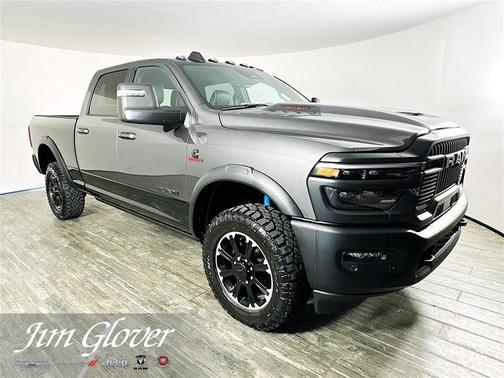 2025 RAM 2500 Rebel/Power Wagon