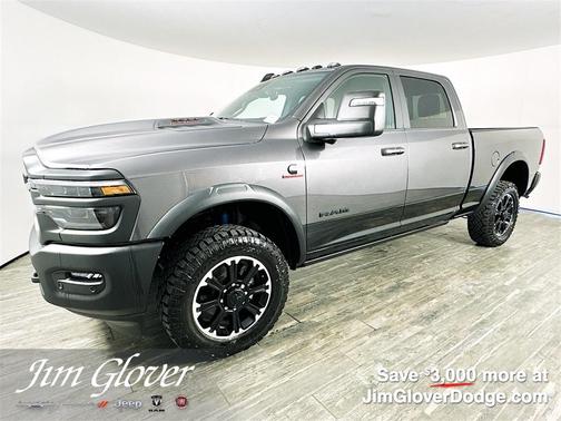 2025 RAM 2500 Rebel/Power Wagon