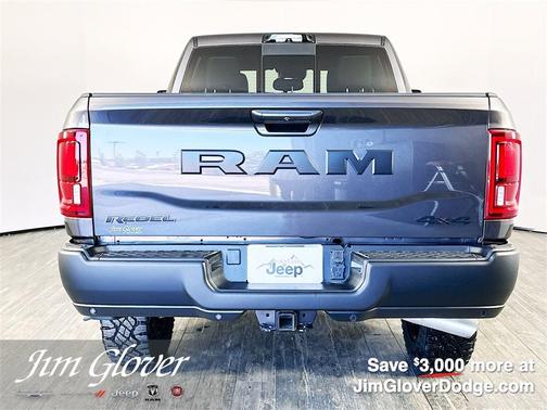 2025 RAM 2500 Rebel/Power Wagon