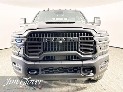 2025 RAM 2500 Rebel/Power Wagon