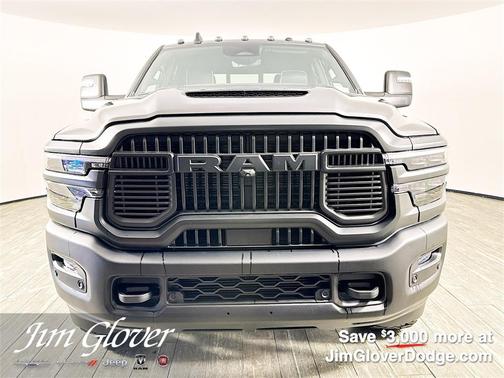 2025 RAM 2500 Rebel/Power Wagon