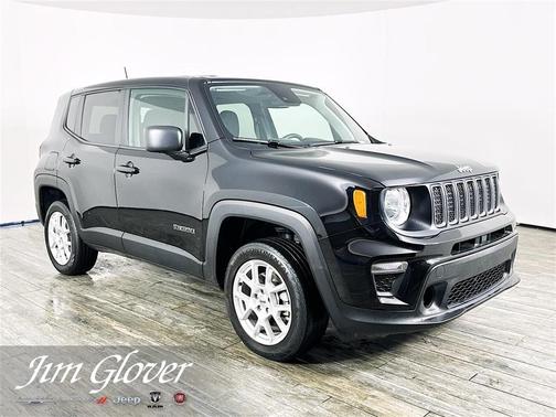 2023 Jeep Renegade Latitude