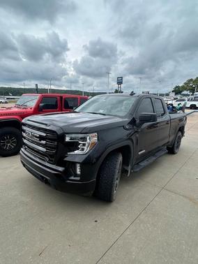 2021 GMC Sierra 1500 Elevation