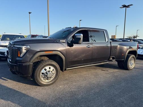 2024 GMC Sierra 3500 Denali Ultimate