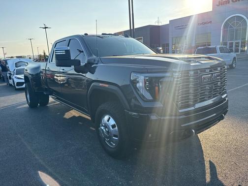 2024 GMC Sierra 3500 Denali Ultimate
