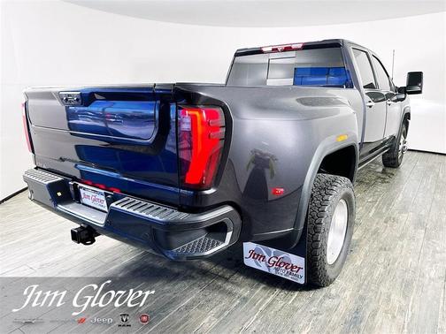 2024 GMC Sierra 3500 Denali Ultimate