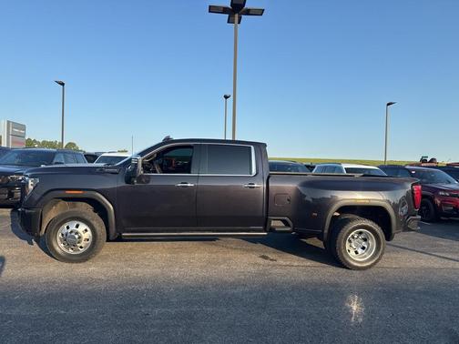 2024 GMC Sierra 3500 Denali Ultimate