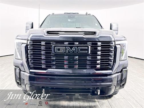 2024 GMC Sierra 3500 Denali Ultimate