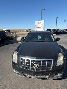 2012 Cadillac CTS Premium