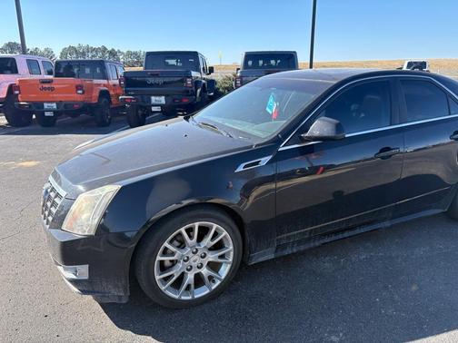 2012 Cadillac CTS Premium