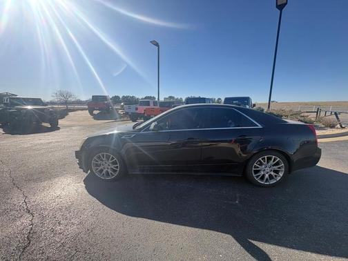 2012 Cadillac CTS Premium