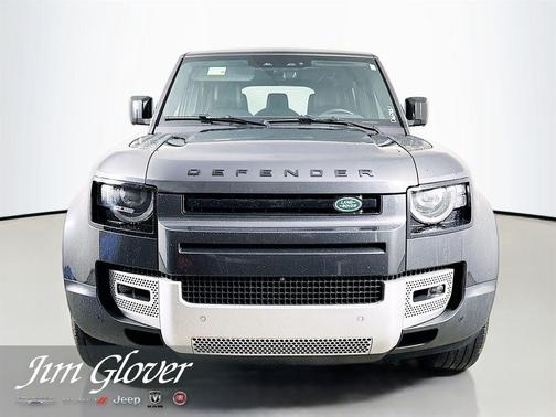 Carpathian Grey 2023 Land Rover Defender 110 SE