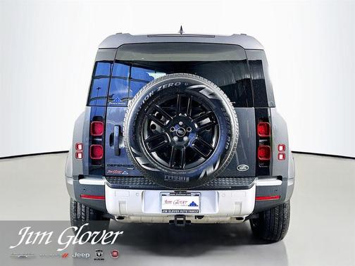 Carpathian Grey 2023 Land Rover Defender 110 SE