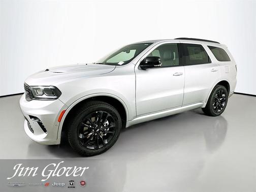 Nickel 2026 Dodge Durango GT