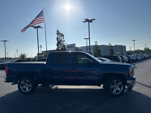 2015 Chevrolet Silverado 1500 LT