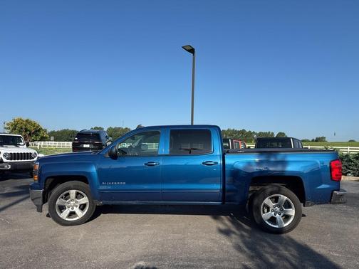 2015 Chevrolet Silverado 1500 LT