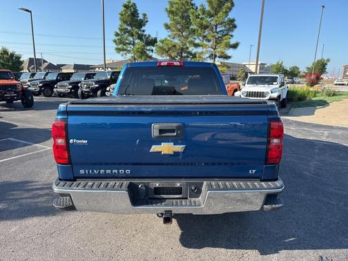 2015 Chevrolet Silverado 1500 LT