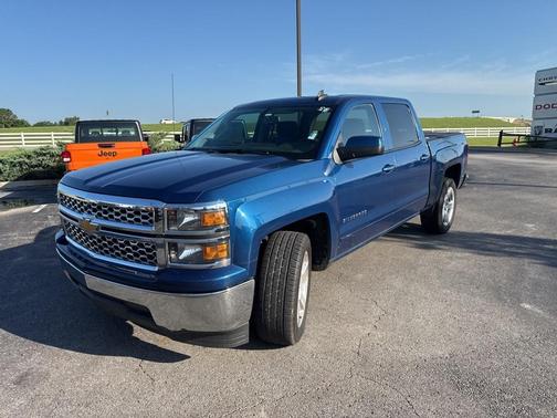 2015 Chevrolet Silverado 1500 LT