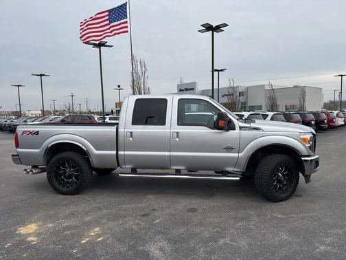2016 Ford F-250 Lariat