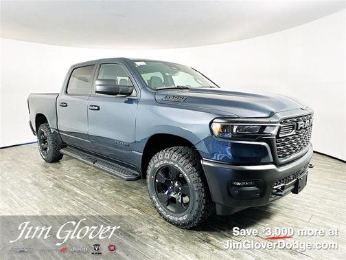 2025 RAM 1500 Tradesman