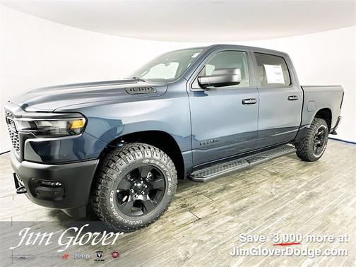 2025 RAM 1500 Tradesman