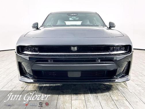 Diamond Black 2026 Dodge Charger R/T
