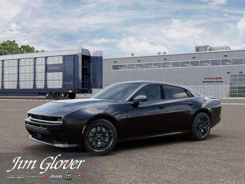 2026 Dodge Charger R/T