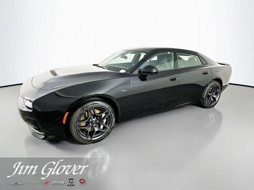 Diamond Black 2026 Dodge Charger R/T