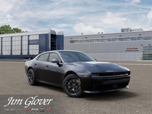2026 Dodge Charger R/T