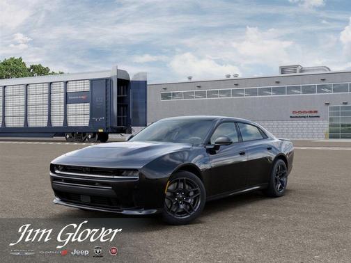 2026 Dodge Charger R/T