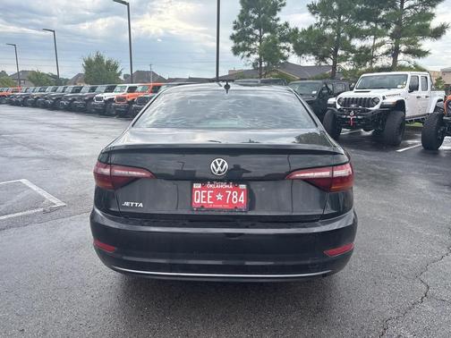 2019 Volkswagen Jetta 1.4T S